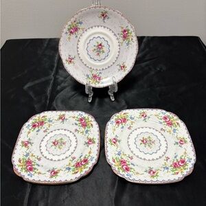 Royal Albert Petit Point Set